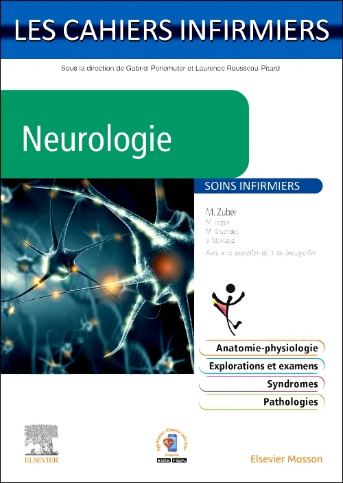 Coperta cărții "Neurologie" de autor necunoscut