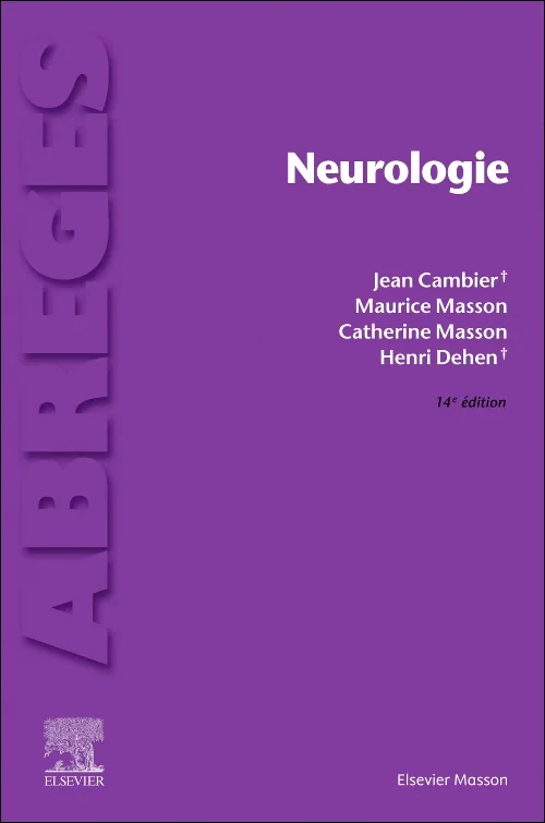 Coperta cărții "Neurologie" de autor necunoscut