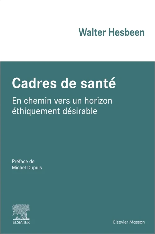 Coperta cărții "Cadres de santé" de autor necunoscut