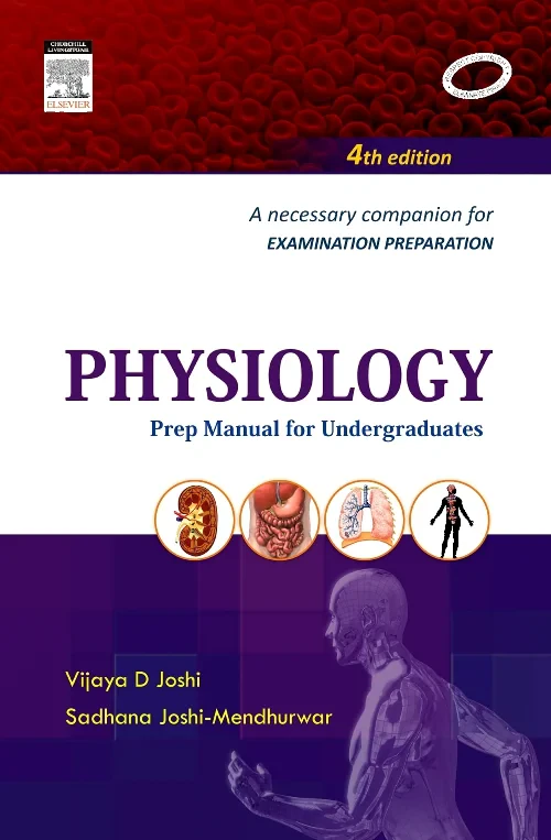 Coperta cărții "Physiology: Prep Manual for Undergraduates" de autor necunoscut