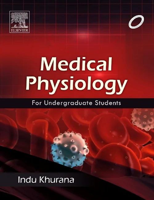 Coperta cărții "Medical Physiology for Undergraduate Students" de autor necunoscut