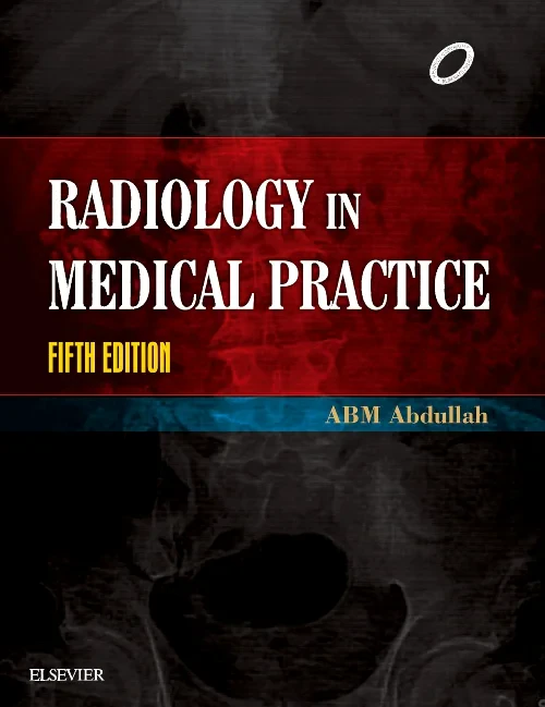 Coperta cărții "Radiology in Medical Practice" de autor necunoscut