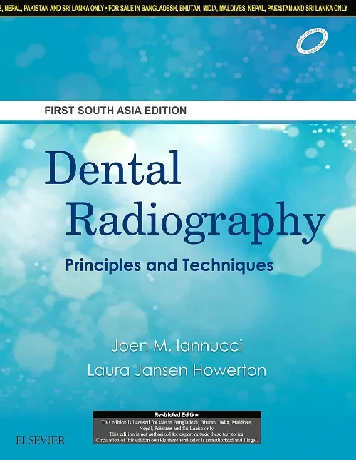 Coperta cărții "Dental Radiography: Principles and Techniques" de autor necunoscut