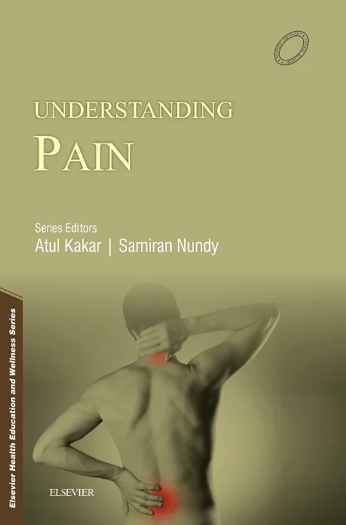 Coperta cărții "Understanding Pain" de autor necunoscut