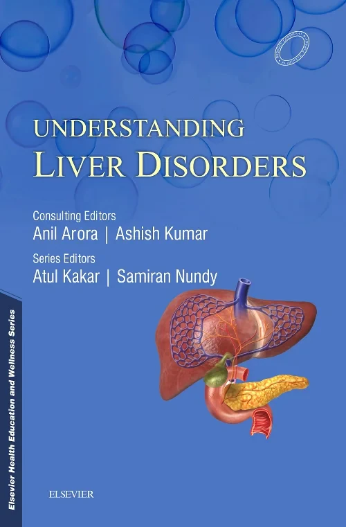 Coperta cărții "Understanding Liver Disorders" de autor necunoscut