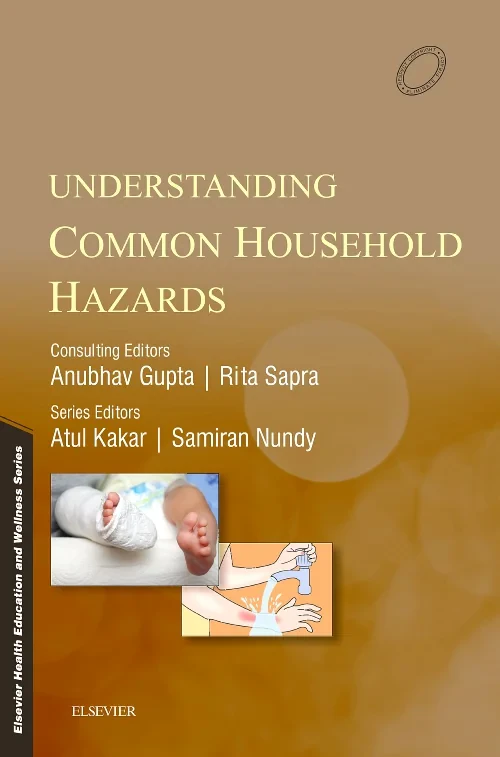 Coperta cărții "Understanding Common Household Hazards" de autor necunoscut