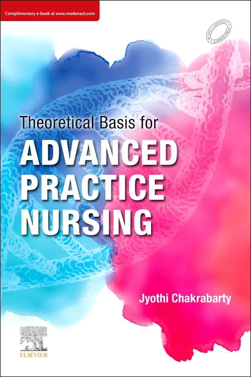 Coperta cărții "Theoretical Basis for Advanced Practice Nursing" de autor necunoscut