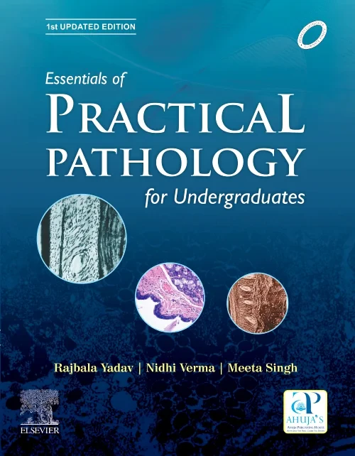 Coperta cărții "Essentials of Practical Pathology_1st updated edition" de autor necunoscut