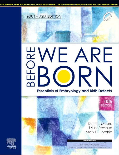 Coperta cărții "Before we are Born, 10e: South Asia Edition" de autor necunoscut