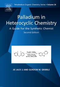 Palladium in Heterocyclic Chemistry