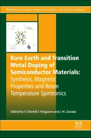 Rare Earth and Transition Metal Doping of Semicond...