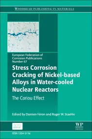 Stress Corrosion Cracking of Nickel Based Alloys i...