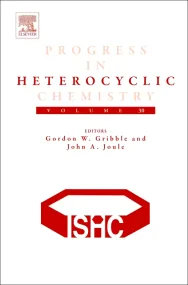 Progress in Heterocyclic Chemistry