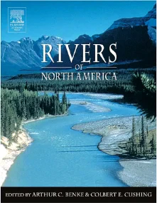 Rivers of North America