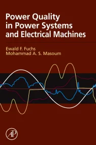 Power Quality in Power Systems and Electrical Mach...