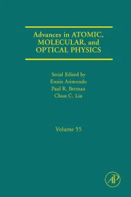 Advances in Atomic, Molecular, and Optical Physics