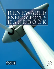 Renewable Energy Focus Handbook