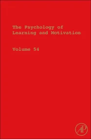 The Psychology of Learning and Motivation