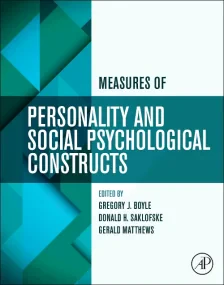 Measures of Personality and Social Psychological C...