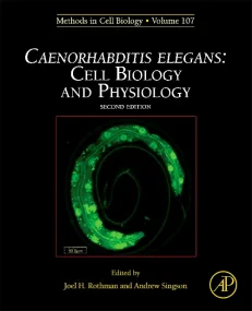 Caenorhabditis elegans: Cell Biology and Physiolog...