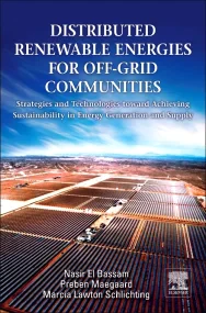 Distributed Renewable Energies for Off-Grid Commun...