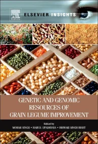 Genetic and Genomic Resources of Grain Legume Impr...